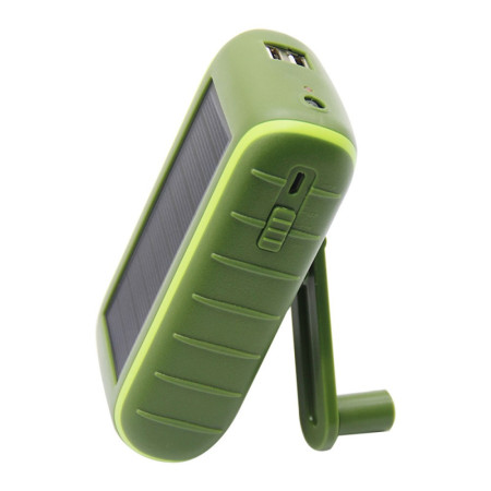 8000mAh externt vevbatteri...