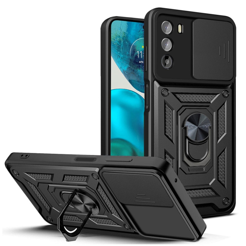 Multifunktionsfodral för Moto G82 5G / G52