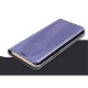View cover Samsung Galaxy S8 Plus Spegel och lädereffekt