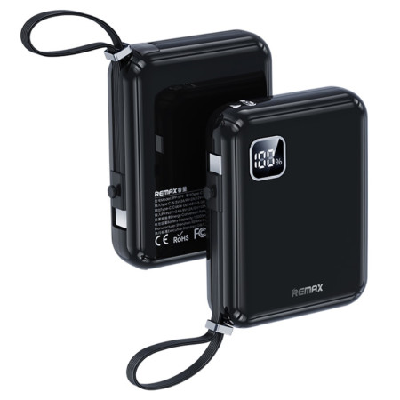 REMAX externt batteri med...