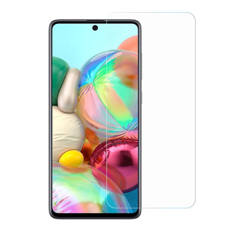 Härdat glasskydd för Samsung Galaxy S10 Lite-skärm