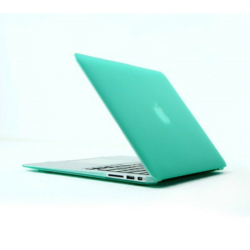 Macbook Air 11 tums genomskinligt fodral