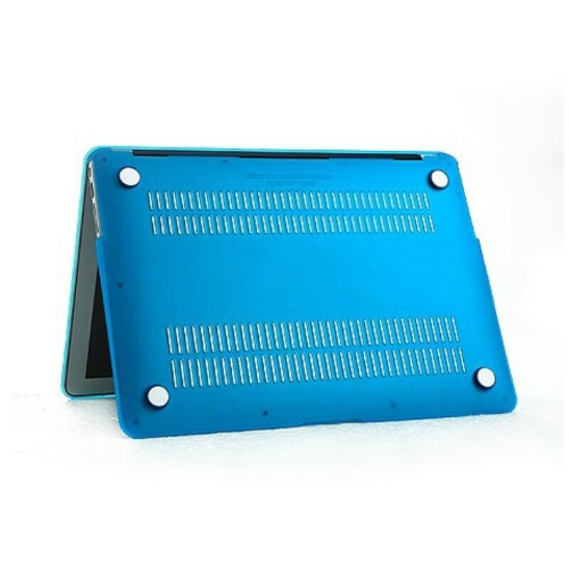 Macbook Air 11 tums genomskinligt fodral