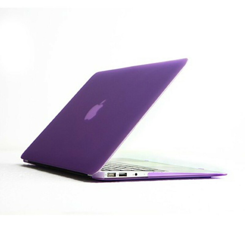 Macbook Air 11 tums genomskinligt fodral