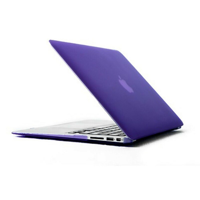 Macbook Air 11 tums genomskinligt fodral