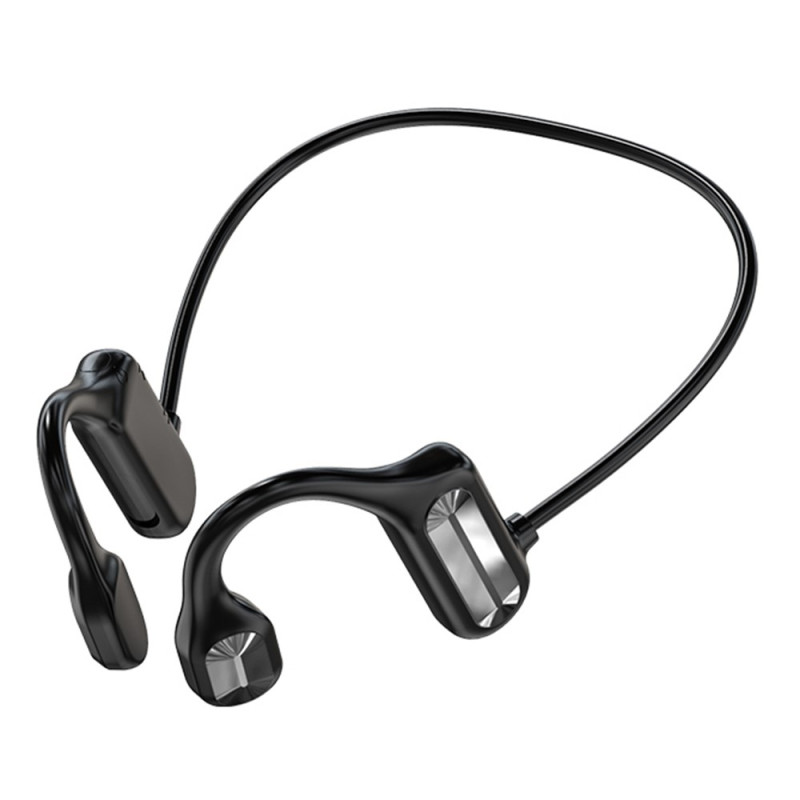 Bluetooth-hörlurar med ljudkonduktion