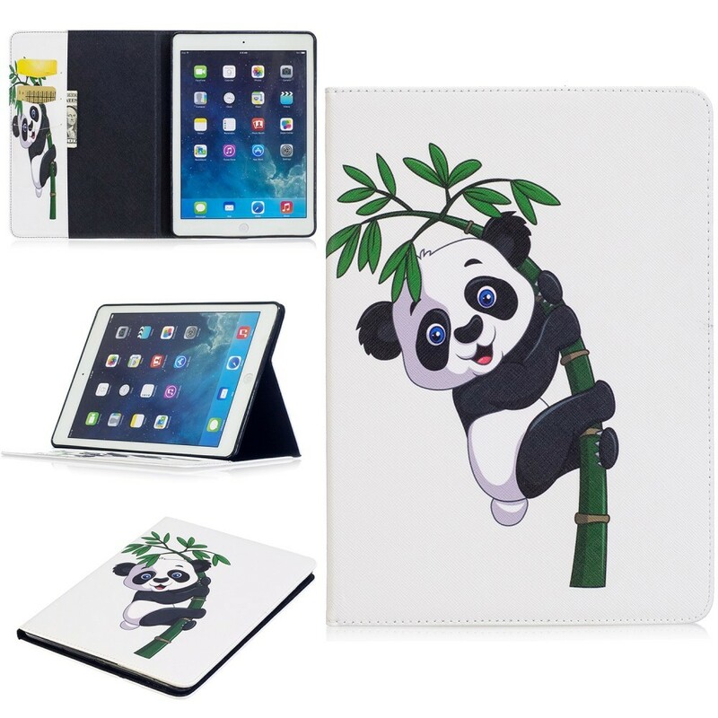 iPad Air Panda fodral på bambu