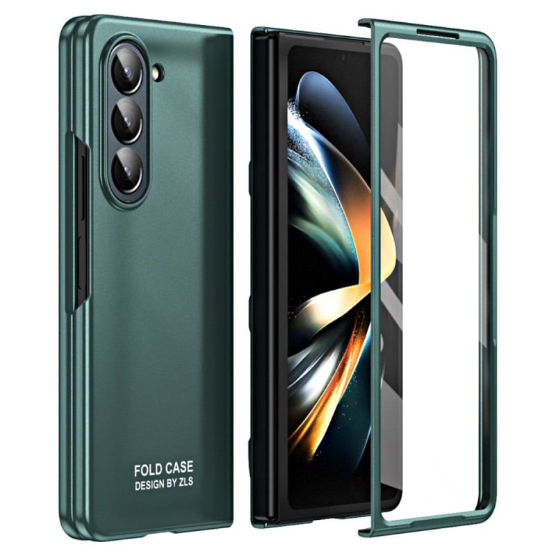 Samsung Galaxy Z Fold 5 Fodral med skärmskydd