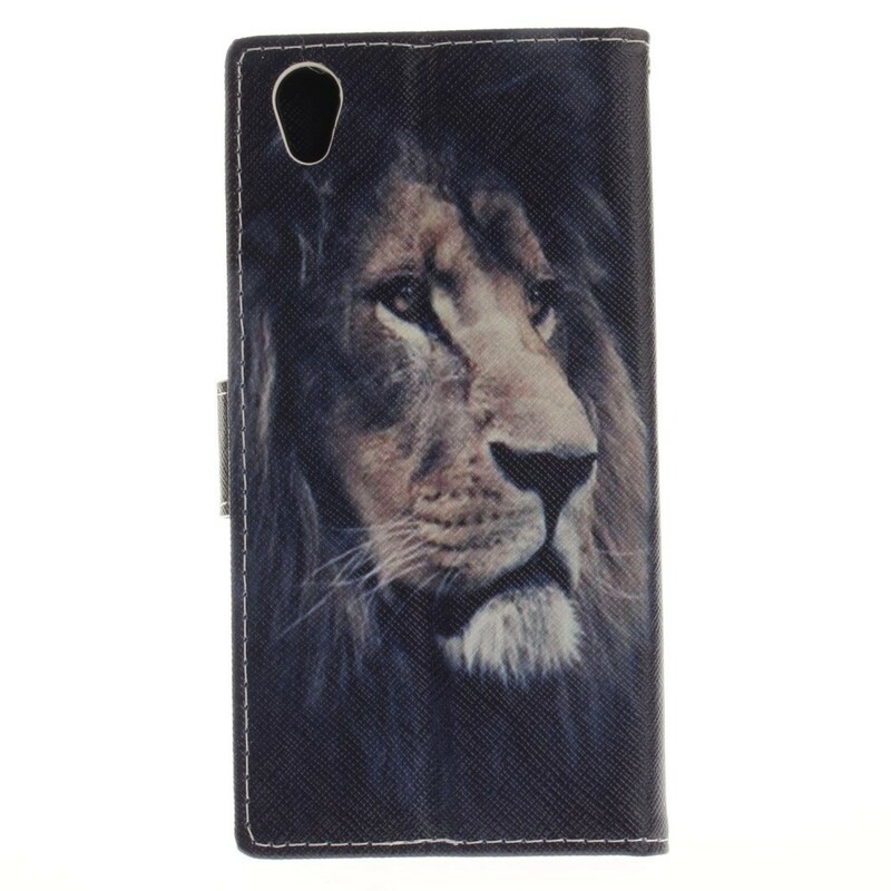 Sony Xperia L1 Dreaming Lion Case