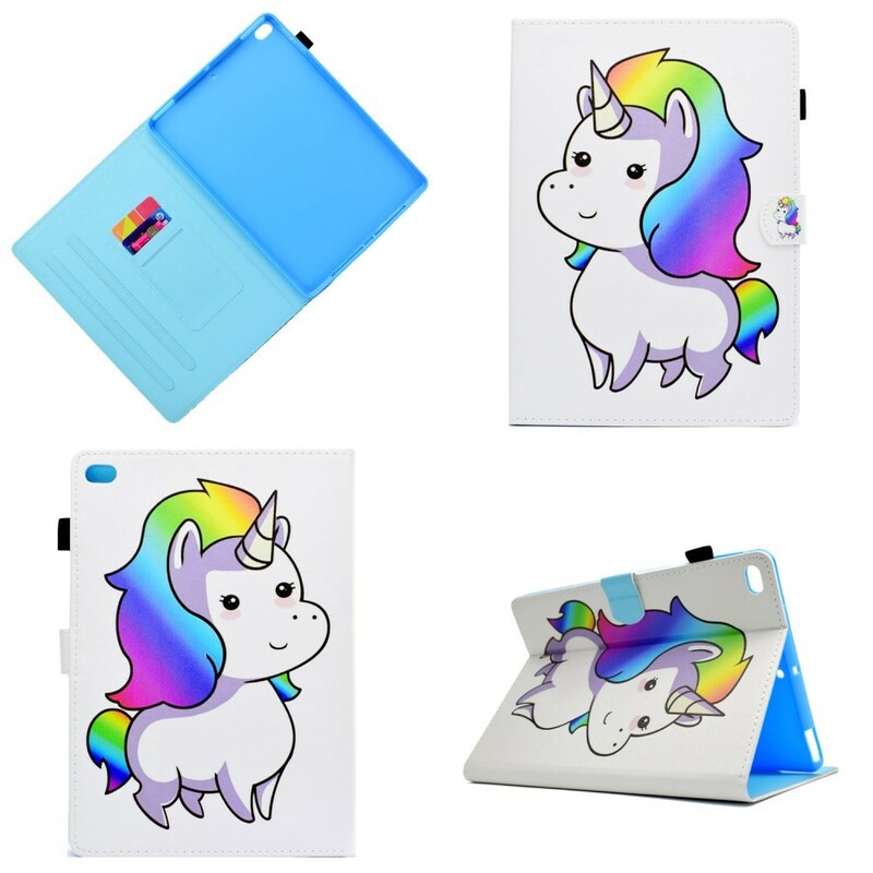 iPad Air / Air 2 Mimi Unicorn Case