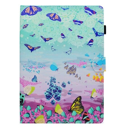 iPad Air / Air 2 Landscape och Butterfly Case