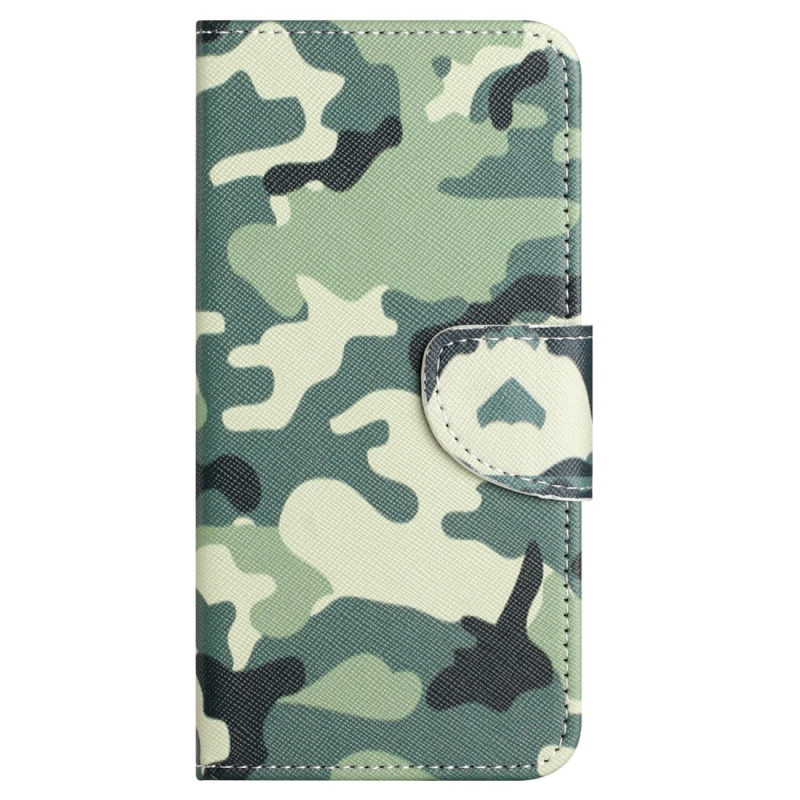 Xiaomi Redmi 12 fodral i militär kamouflage
