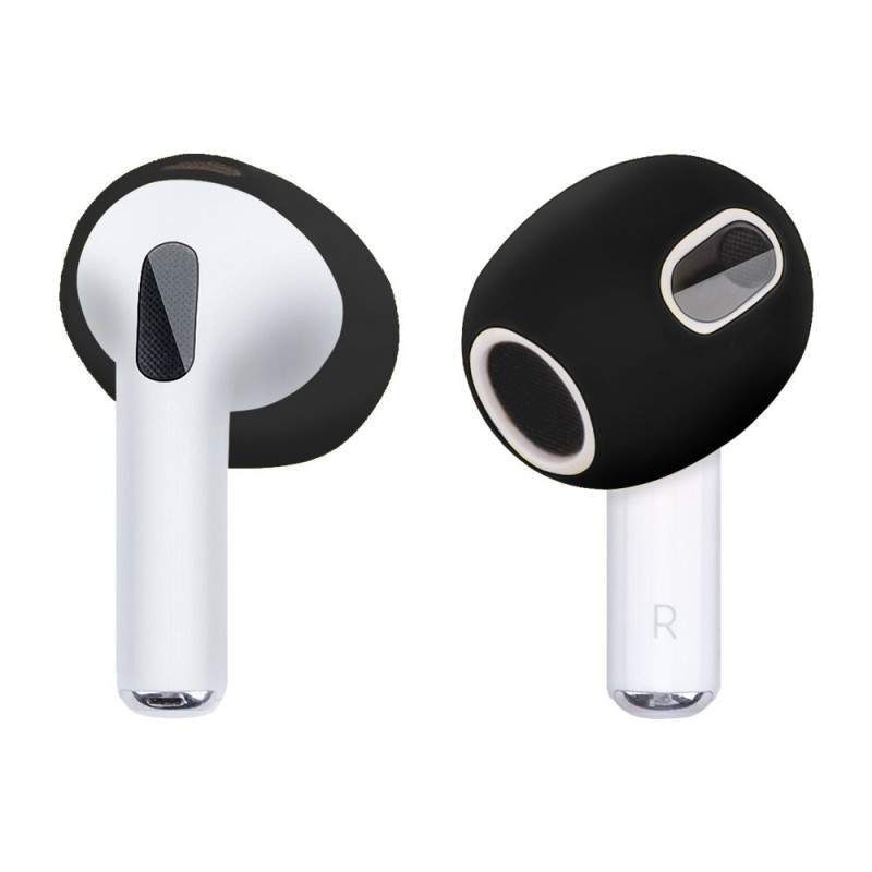 Paire de Protection en Silicone pour Airpods 3