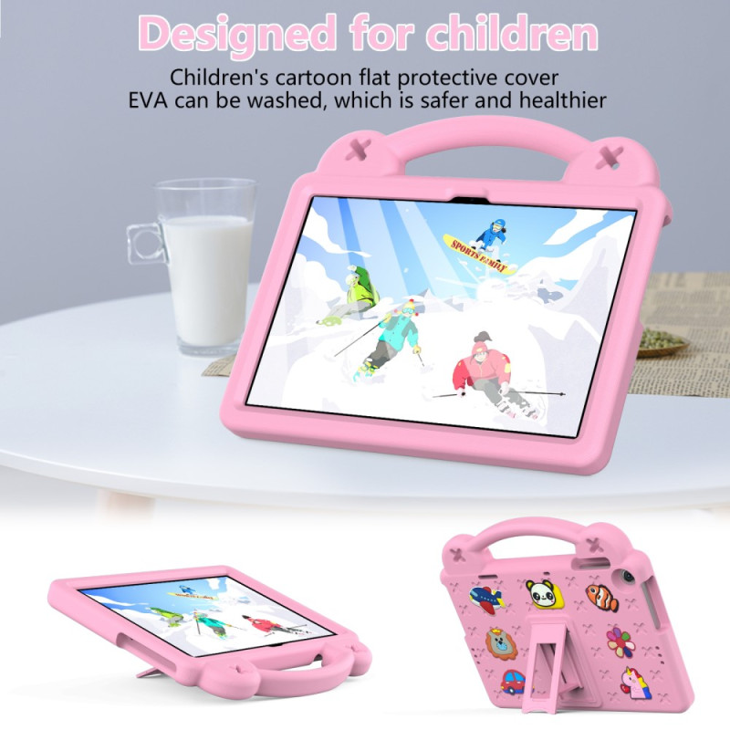 Kiddo fodral för LENOVO TAB M10 och NOKIA T20 surfplatta