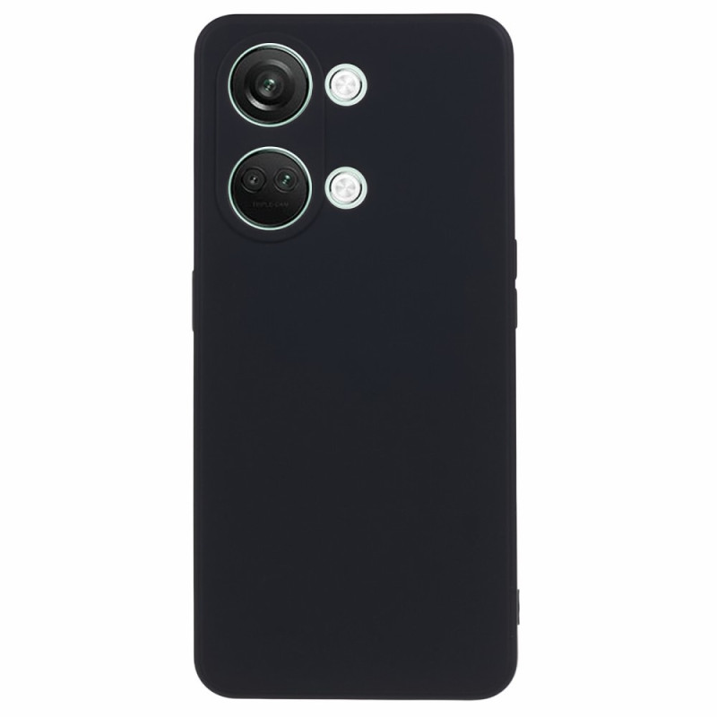 OnePlus Nord 3 5G silikonfodral med gummerad yta
