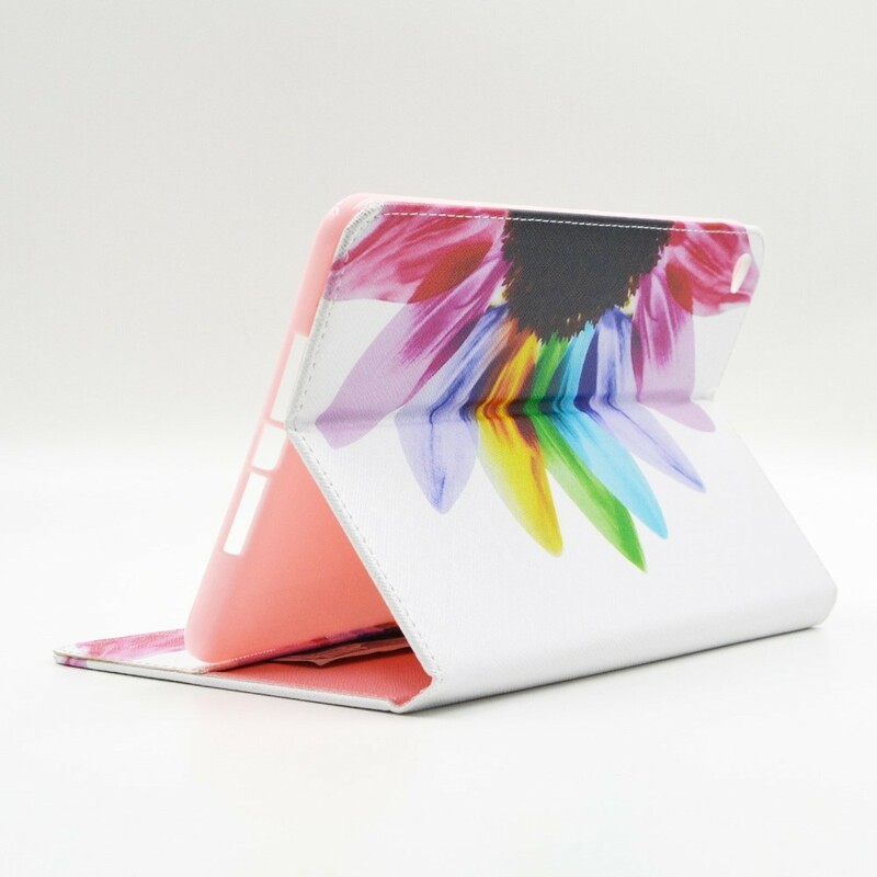 iPad Mini 4 Watercolour Flower Case