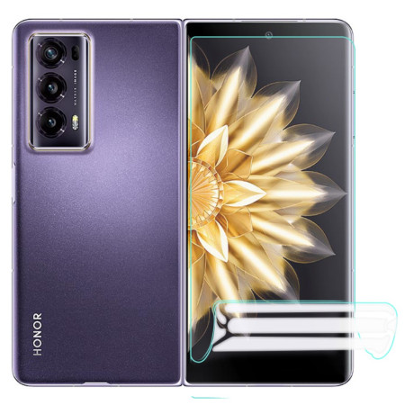 Honor Magic V2 superklart...