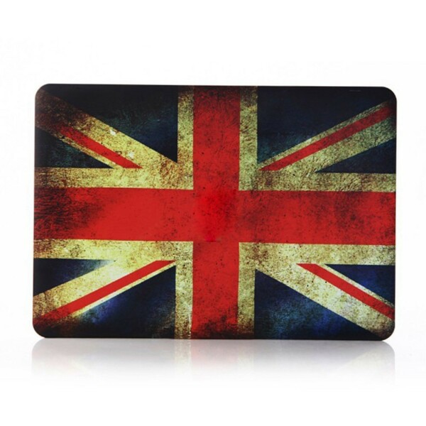 MacBook Cover 13 tum England Flagga