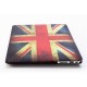 MacBook Cover 13 tum England Flagga