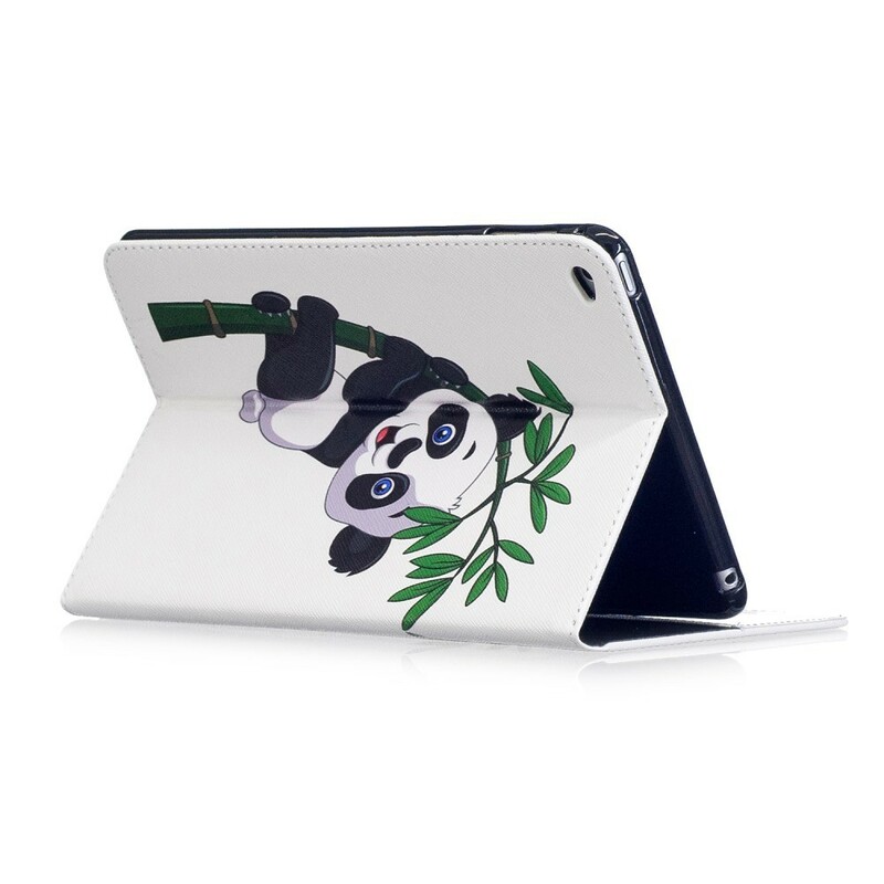 iPad Mini 4 fodral Panda på bambu
