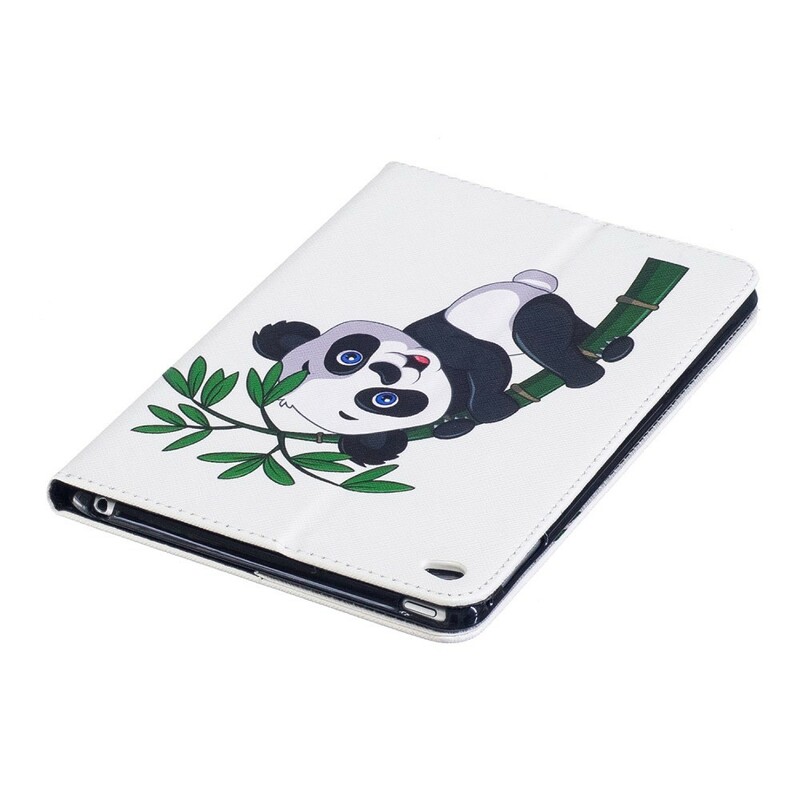 iPad Mini 4-fodral Panda på bambu
