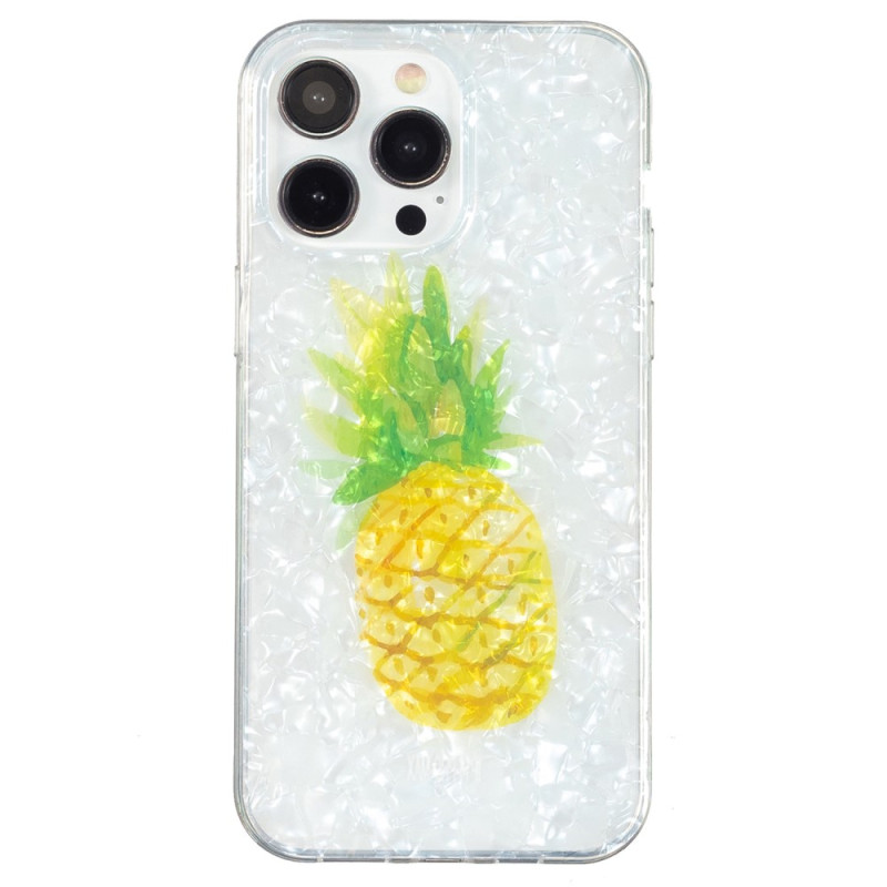 iPhone 15 Pro Max Fodral med ananas