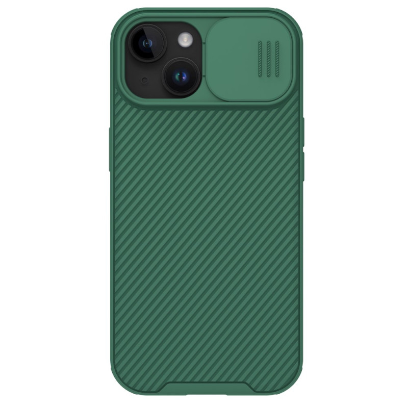 iPhone 15 CamShield Nillkin-fodral