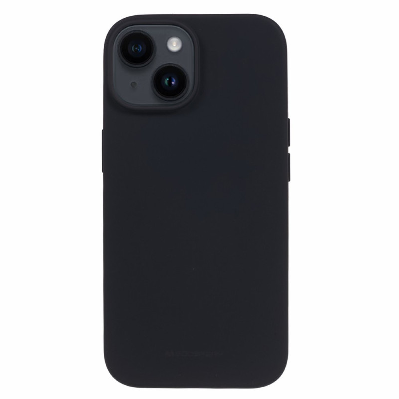 Fodral iPhone 15 Plus Mjuk Känsla Merkurius Goospery