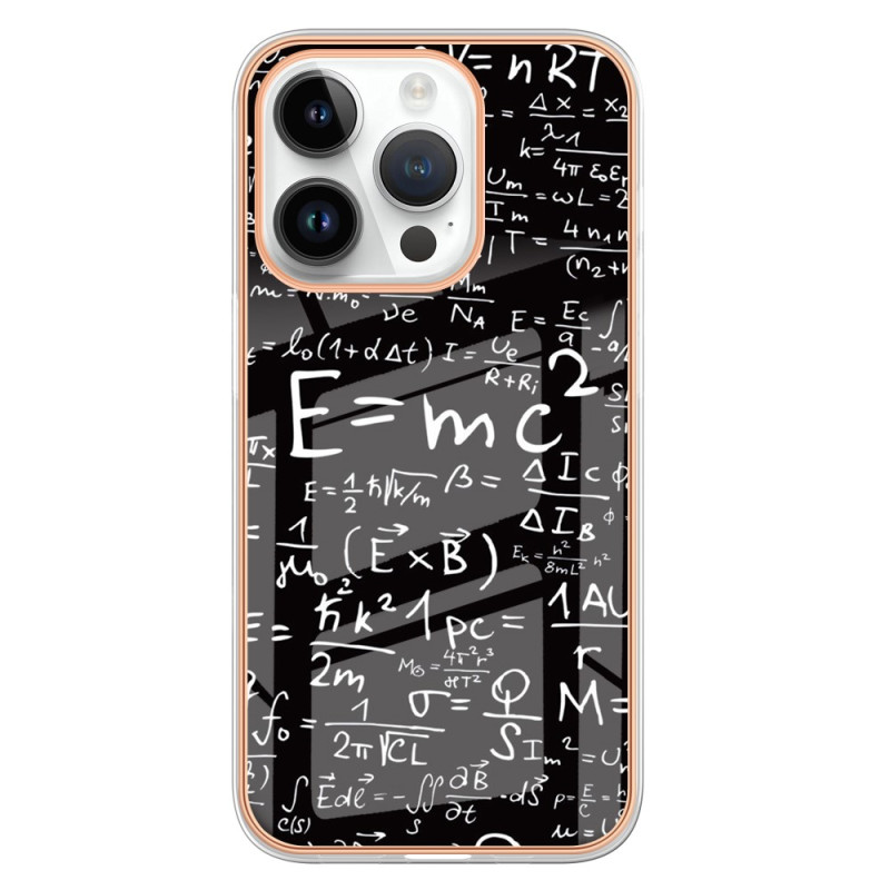Fodral för iPhone 15 Pro Mathematics