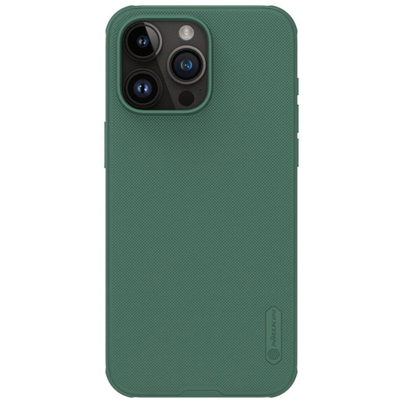 iPhone 15 Pro Hårt skal Frostat Nillkin