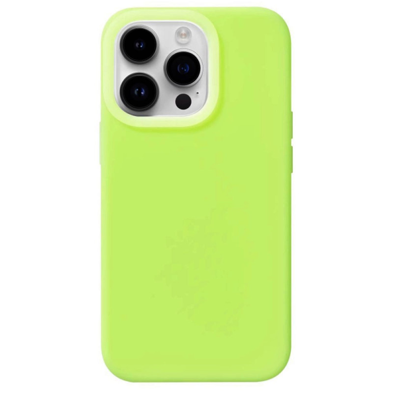 Fodral iPhone 15 Pro Max Pastellfärg