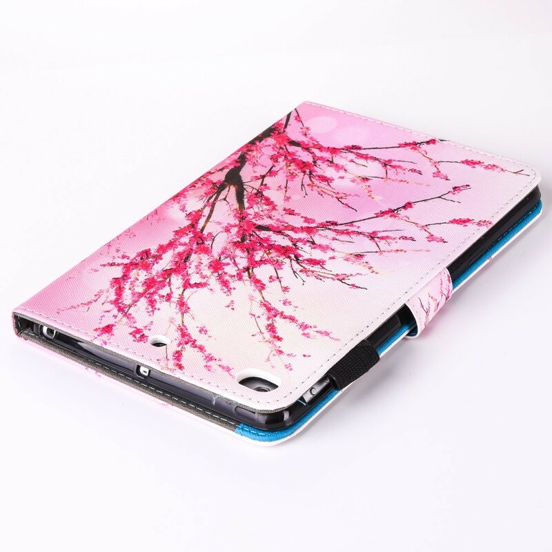 iPad-skydd 9,7 tum (2017) Blommande träd