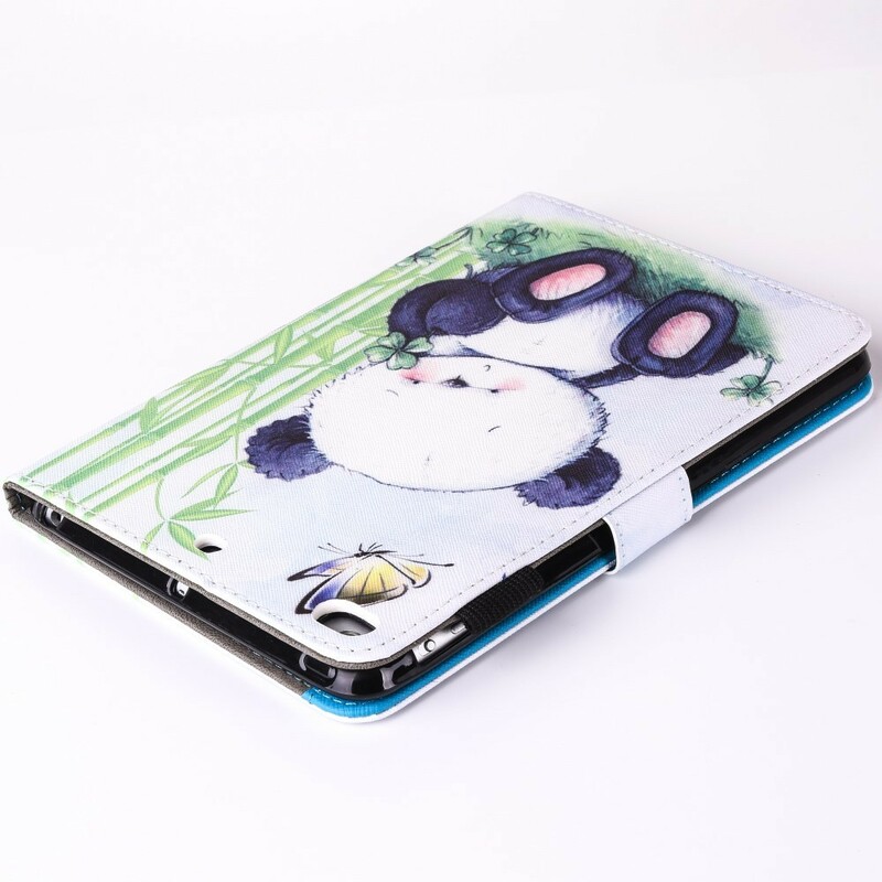 iPad-skydd 9,7 tum (2017) Romantic Panda
