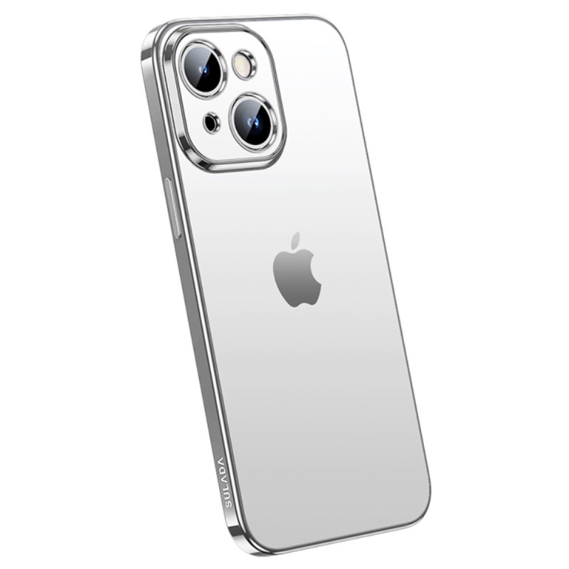 IPhone 15 Plus Silikonfodral Matt SULADA