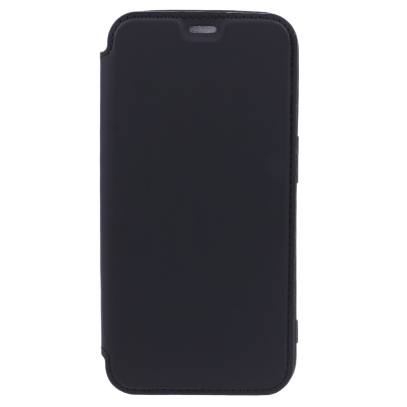 Flip Cover iPhone 15 Pro Silikon Flytande