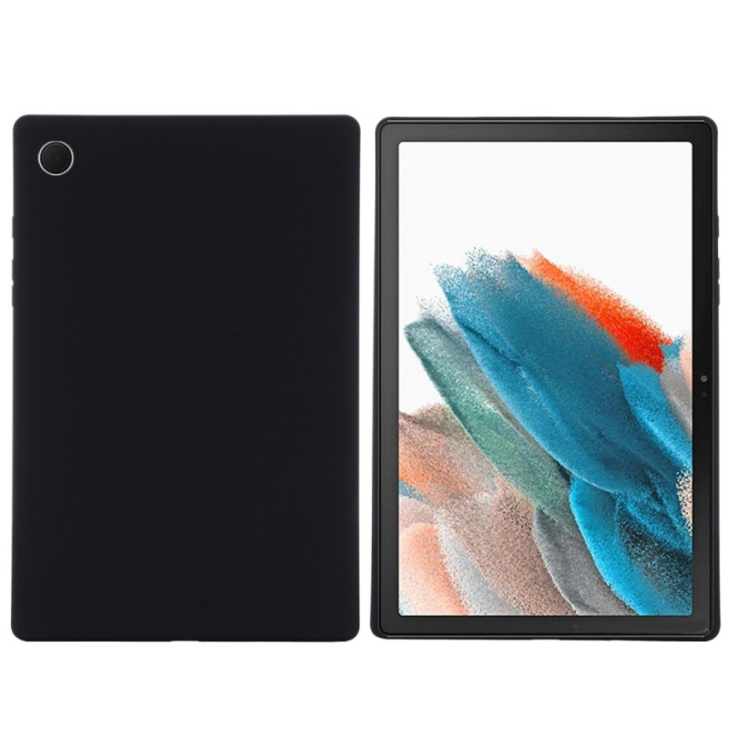 Enkelt flexibelt silikonfodral för Samsung Galaxy Tab A8 (2021)