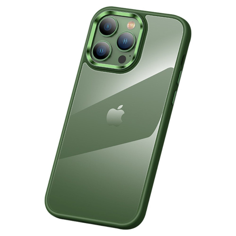 Fodral iPhone 15 Pro Max Metall Kameraram
