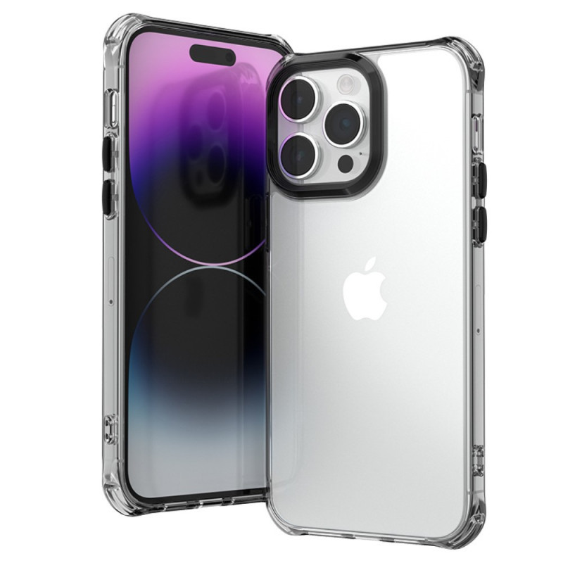 Coque iPhone 15 Pro Max Transparente Glossy