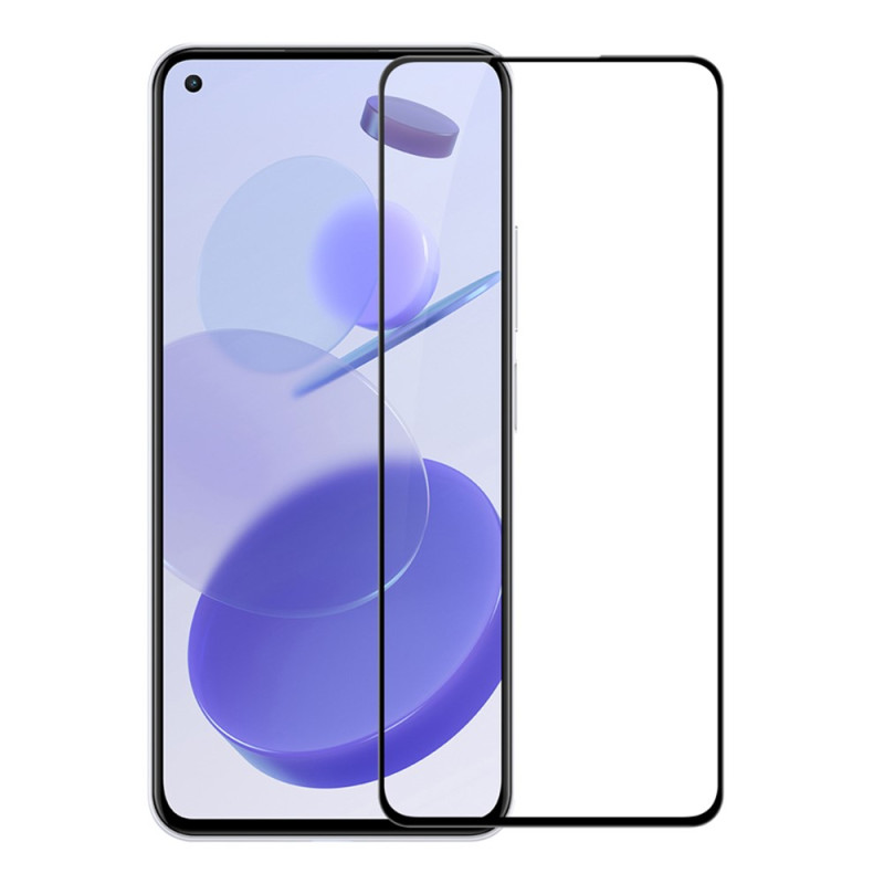 Integrerat skydd av härdat glas Xiaomi 11 Lite 5G NE / MI 11 Lite 4G / 5G
