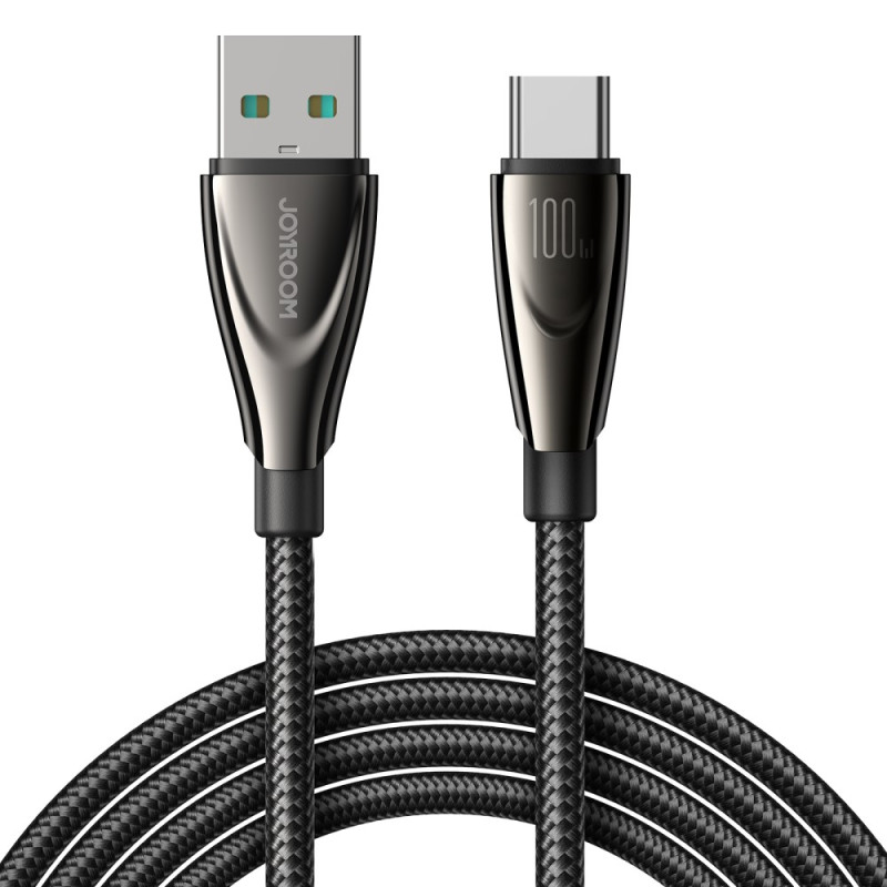 JOYROOM Pioneer Series 1,2 m kabel USB-C-kontakt