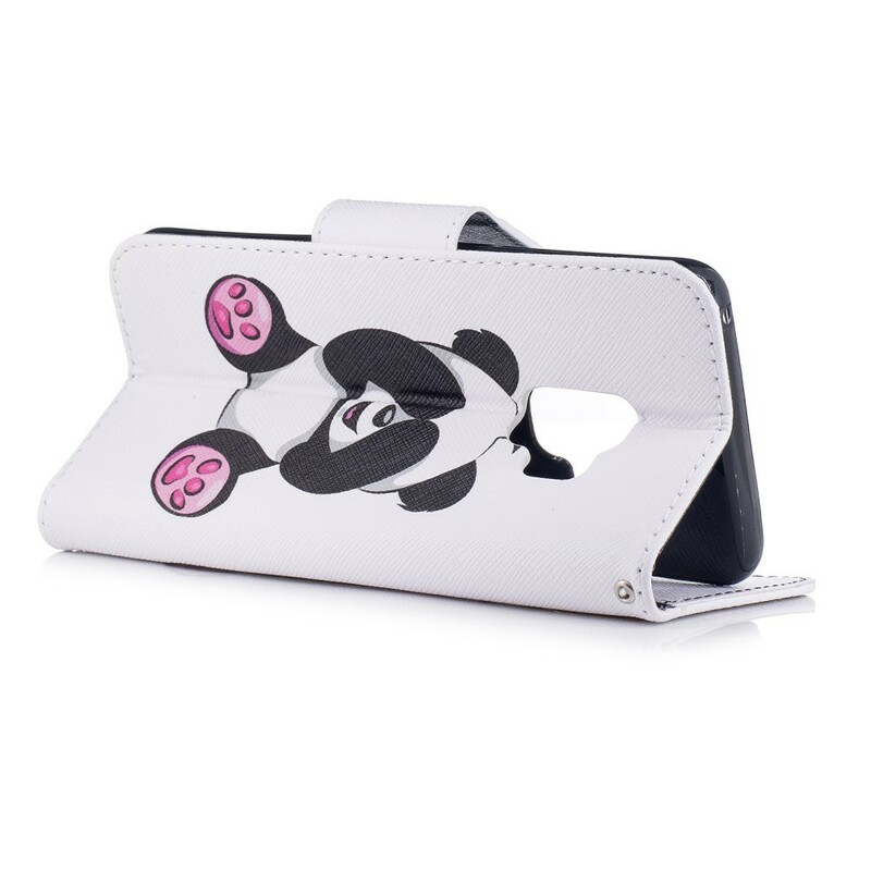 Samsung Galaxy S9 Panda Fun Case