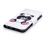 Samsung Galaxy S9 Panda Fun Case