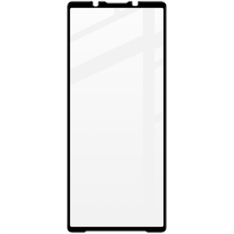 Sony Xperia 5 V Svart Contour-skärmskydd
