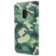 Samsung Galaxy S9 militärt kamouflagefodral