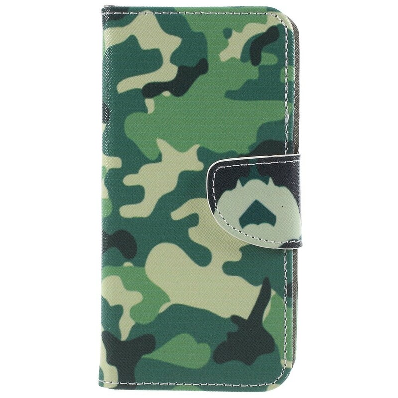 Samsung Galaxy S9 militärt kamouflagefodral