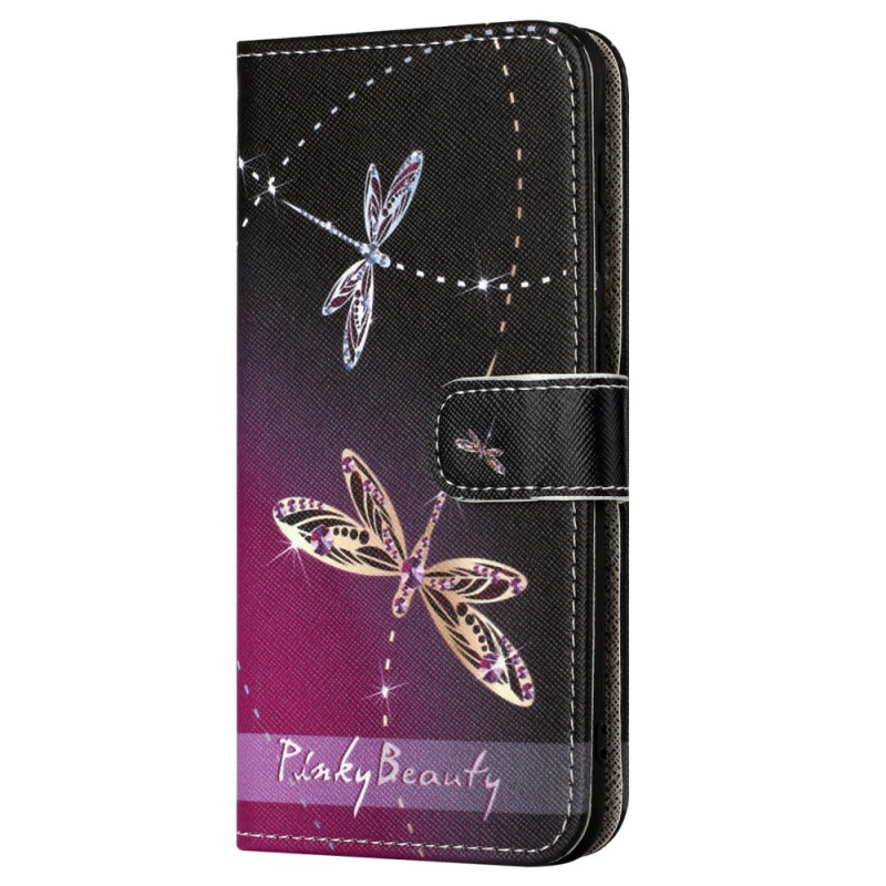 Fodral Samsung Galaxy S23 FE Dragonflies