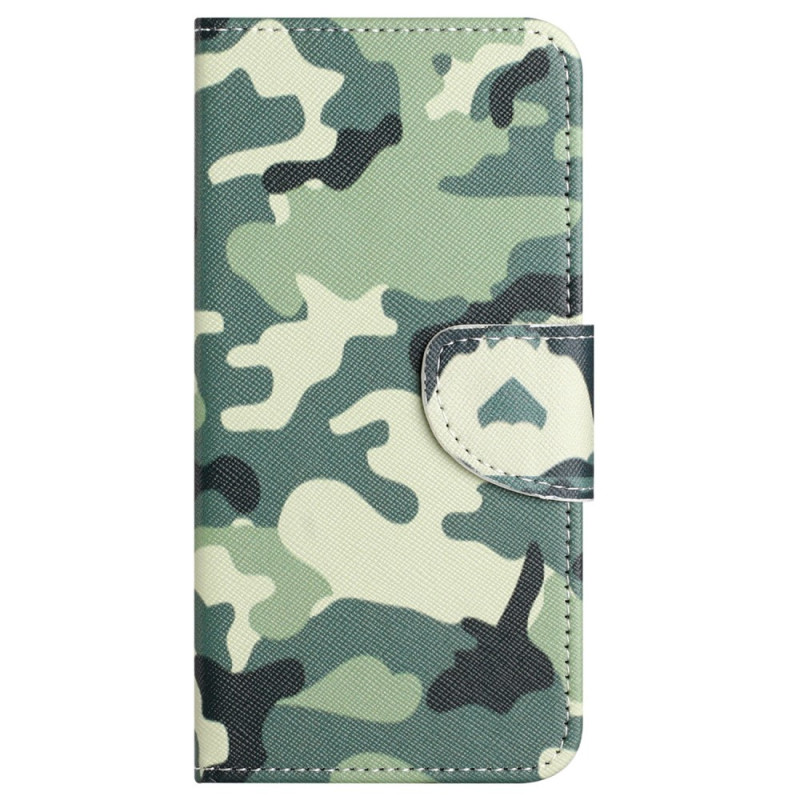 Samsung Galaxy S23 FE Camouflage Fodral