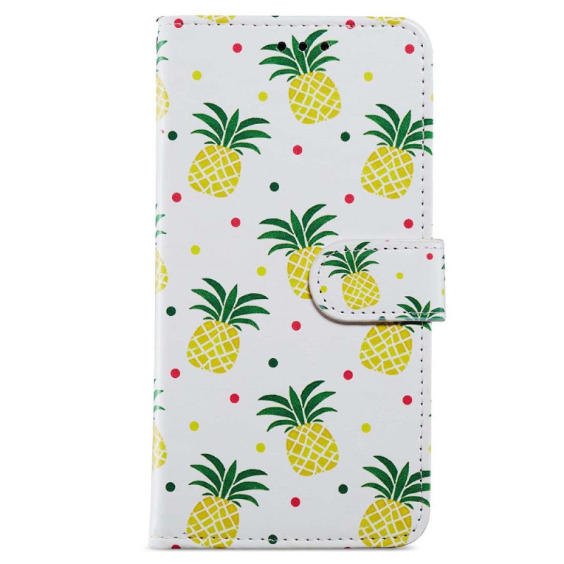 Samsung Galaxy S23 FE Rem
 Fodral med ananas