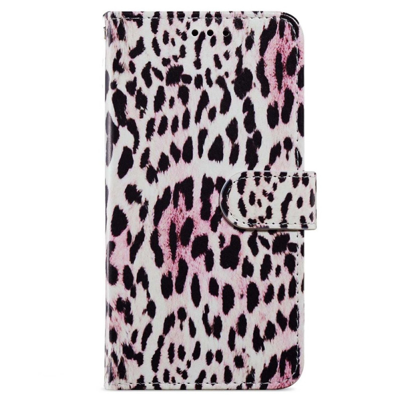 Samsung Galaxy S23 FE Leopard Armband Fodral