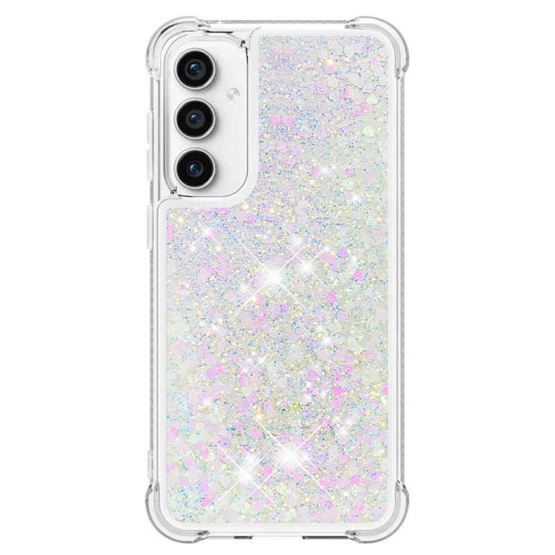 Samsung Galaxy S23 FE Glitter Fodral